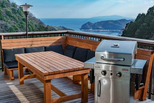 プライベートリゾート 月灯 (プライベートリゾート 月灯) in 아타미 プライベートリゾート 月灯 (プライベートリゾート 月灯) in 아타미