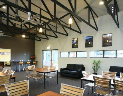 Közös társalgó / TV, Swansea Backpackers in Swansea Közös társalgó / TV, Swansea Backpackers in Swansea