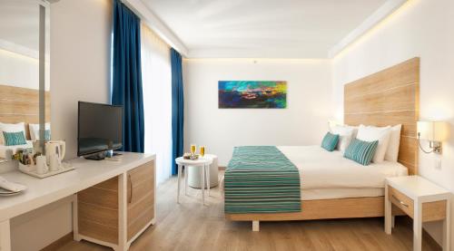 Garcia Resort & Spa - Ultra All Inclusive in Фетхіє Garcia Resort & Spa - Ultra All Inclusive in Фетхіє