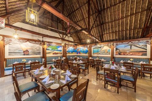 餐飲服務, 尼亞利海灘榮耀旅館 (PrideInn Hotel Nyali) in 蒙巴薩 餐飲服務, 尼亞利海灘榮耀旅館 (PrideInn Hotel Nyali) in 蒙巴薩