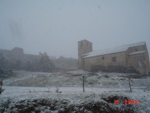 casa rural Aaiun in Ripoar casa rural Aaiun in Ripoar