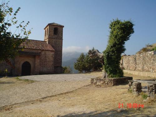 casa rural Aaiun in Ripoar casa rural Aaiun in Ripoar