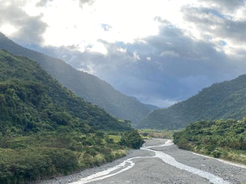 Surrounding environment, 太麻里金崙線織屋背包房Line Weaving House B&B in Taitung Surrounding environment, 太麻里金崙線織屋背包房Line Weaving House B&B in Taitung