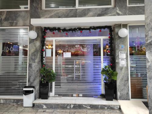ทางเข้า, Hotel Lido in เอเธนส์ ทางเข้า, Hotel Lido in เอเธนส์