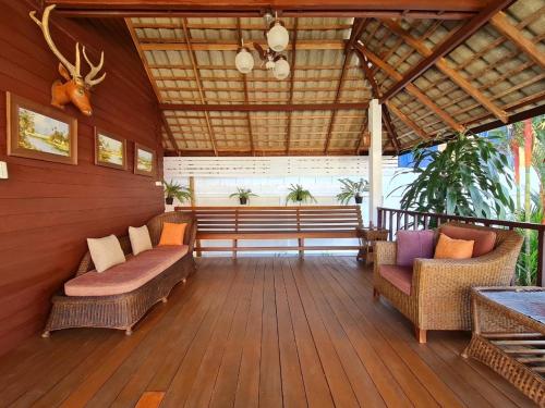 Benja369 บ้านเบญจา in Rim Kok Benja369 บ้านเบญจา in Rim Kok