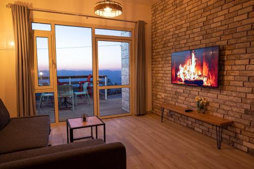 View, Sunset B&B in Majdal Shams View, Sunset B&B in Majdal Shams