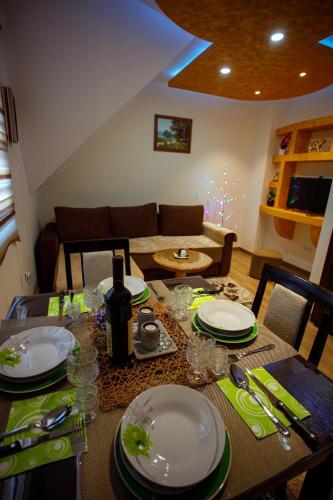 Apartmani Simeunovic Zlatar in Nova Varoš Apartmani Simeunovic Zlatar in Nova Varoš
