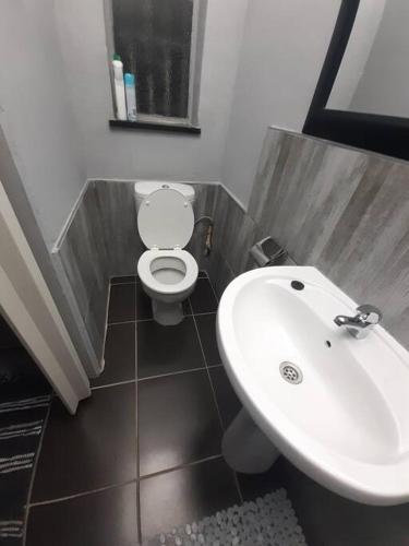 Bathroom, The Private and Cosy Guest House 3 in Germiston Bathroom, The Private and Cosy Guest House 3 in Germiston