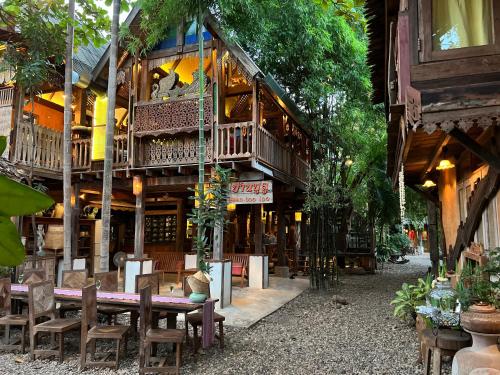 Exterior view, Baan Boo Loo Village- SHA Plus in Chiang Mai Exterior view, Baan Boo Loo Village- SHA Plus in Chiang Mai