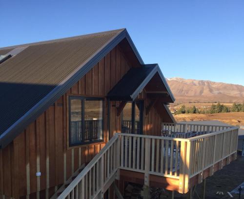 Alpine Loft in Lake Tekapo Alpine Loft in Lake Tekapo