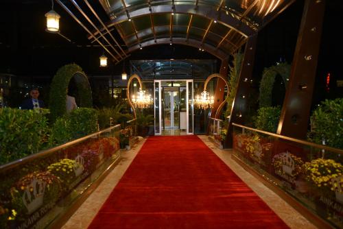 Tampilan eksterior, Ankawa Royal Hotel & Spa in Erbil Tampilan eksterior, Ankawa Royal Hotel & Spa in Erbil