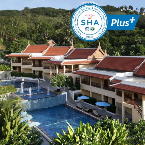 A szálláshely kívülről, Baan Yuree Resort & Spa (SHA Plus+) in Phuket A szálláshely kívülről, Baan Yuree Resort & Spa (SHA Plus+) in Phuket