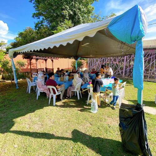 Inapan Taman Herba in Kepala Batas Inapan Taman Herba in Kepala Batas