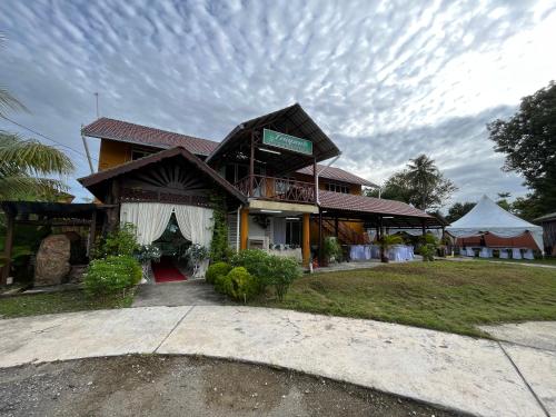 Inapan Taman Herba in Kepala Batas Inapan Taman Herba in Kepala Batas