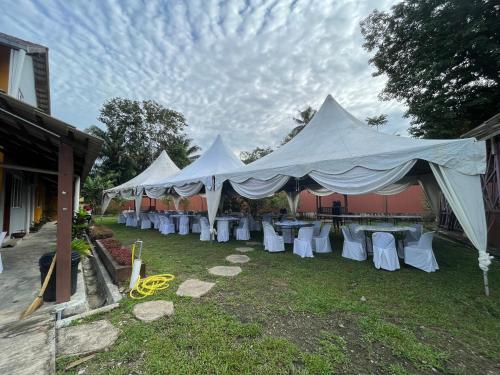 Inapan Taman Herba in Kepala Batas Inapan Taman Herba in Kepala Batas