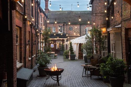 Unterkunft von außen, Bush Hotel Farnham in Farnham Unterkunft von außen, Bush Hotel Farnham in Farnham