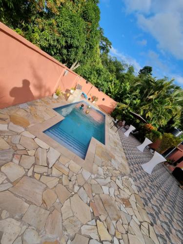Tresor Cache TT in Claxton Bay Tresor Cache TT in Claxton Bay