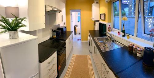 The Velveteen Townhouse in New Town The Velveteen Townhouse in New Town