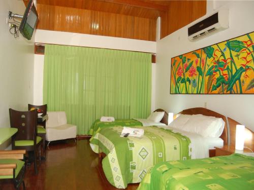 This photo about Hotel Rio Huallaga shared on HyHotel.com
