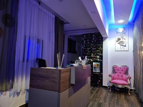 Residence Blue hotel in Thies Residence Blue hotel in Thies