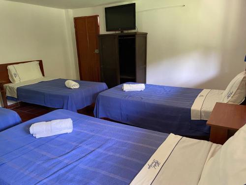 Hotel Campestre Davilejas in San Gil Hotel Campestre Davilejas in San Gil