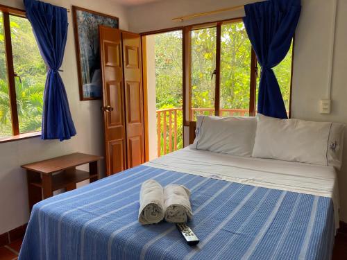 Hotel Campestre Davilejas in San Gil Hotel Campestre Davilejas in San Gil