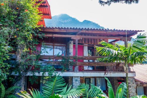 特拉薩斯拉戈酒店 (Hotel Terrazas Del Lago) in 聖安東尼奧帕洛波 特拉薩斯拉戈酒店 (Hotel Terrazas Del Lago) in 聖安東尼奧帕洛波