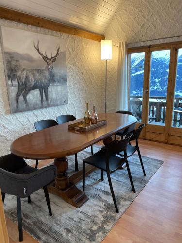 Verbier One Chalet in Бань Verbier One Chalet in Бань
