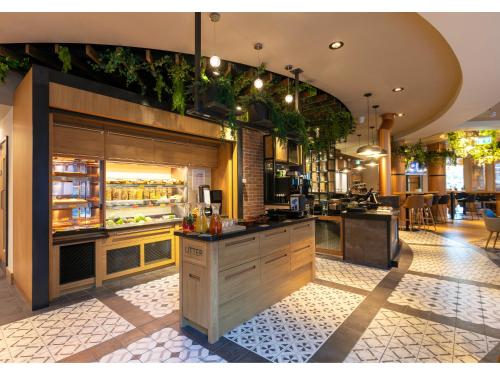 Їжа та напої, Point A Hotel Dublin in Дублін Їжа та напої, Point A Hotel Dublin in Дублін