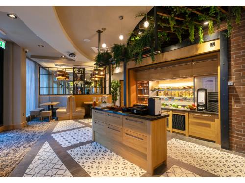 食べ物/飲み物, ポイント A ホテル ダブリン (Point A Hotel Dublin) in ダブリン 食べ物/飲み物, ポイント A ホテル ダブリン (Point A Hotel Dublin) in ダブリン