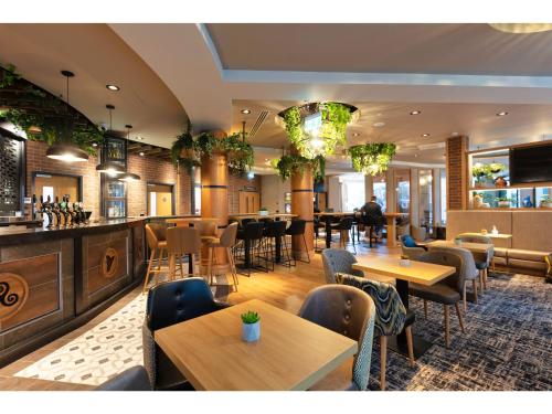 Ресторан, Point A Hotel Dublin in Дублін Ресторан, Point A Hotel Dublin in Дублін