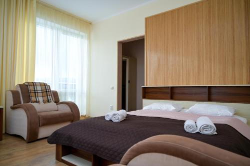 Kamyanka in Mezhyhirya Kamyanka in Mezhyhirya