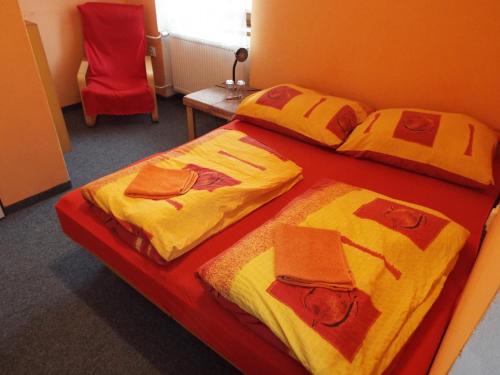 Fahnrichuv mlyn in Staz Nad Nezarkou Fahnrichuv mlyn in Staz Nad Nezarkou