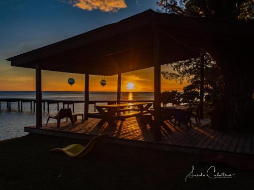 Fasilitas, Linareva Moorea Beach Resort in Nu'urua Fasilitas, Linareva Moorea Beach Resort in Nu'urua