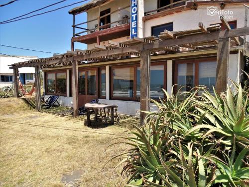 Unterkunft von außen, La Posada in Punta Del Diablo Unterkunft von außen, La Posada in Punta Del Diablo