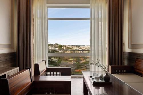 View, New Life Hotel Dalat in Dalat View, New Life Hotel Dalat in Dalat