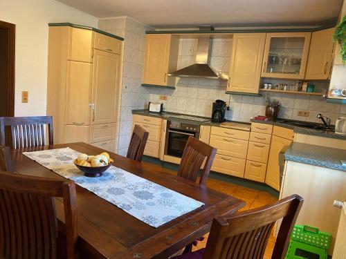 кухня, Ferienhaus Victoria in Schwarzheide кухня, Ferienhaus Victoria in Schwarzheide