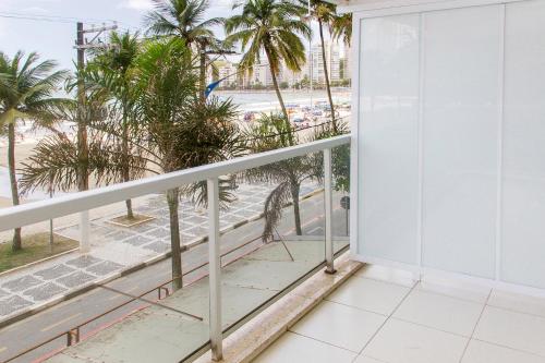 Exterior view, Asturias Mall & Suites in Guaruja Exterior view, Asturias Mall & Suites in Guaruja