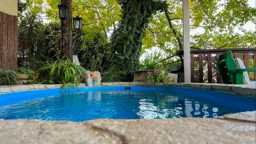 Piscina, Adva High Above All in Rosh Pina City Center Piscina, Adva High Above All in Rosh Pina City Center