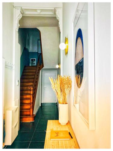ล็อบบี้, La Maison 50 - Grande & fabuleuse maison de maitre in ลา ลูวิแอร์ ล็อบบี้, La Maison 50 - Grande & fabuleuse maison de maitre in ลา ลูวิแอร์