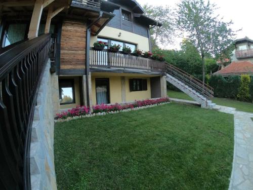 المنظر الخارجي, Vila Jovanka Zlatibor in Sloboda المنظر الخارجي, Vila Jovanka Zlatibor in Sloboda