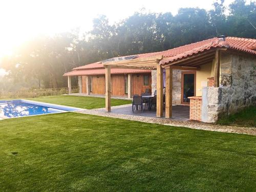 ทัศนียภาพภายนอกโรงแรม, Casa de Pelicas - Celorico de Basto in เซโลริโก เด บาสโต ทัศนียภาพภายนอกโรงแรม, Casa de Pelicas - Celorico de Basto in เซโลริโก เด บาสโต