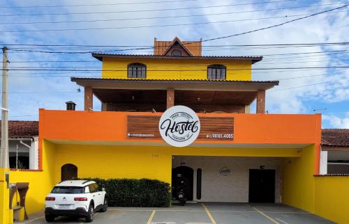 Hostel Praia Centro Itanhaém (Hostel Praia Centro Itanhaem) in 伊塔那噶 Hostel Praia Centro Itanhaém (Hostel Praia Centro Itanhaem) in 伊塔那噶