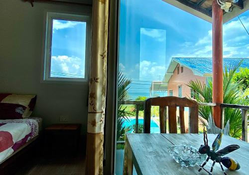 Altan/terrasse, Kohchang FuengFah in Dan Kao Altan/terrasse, Kohchang FuengFah in Dan Kao