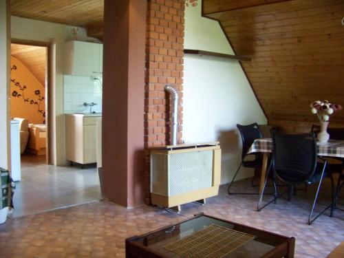 Nefelejcs Apartman in แฟร์ตือโฮมอก Nefelejcs Apartman in แฟร์ตือโฮมอก