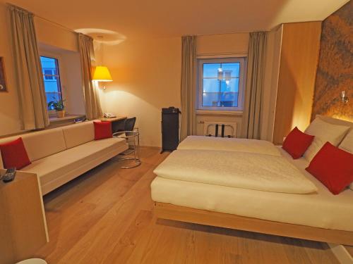Hotel Schlair in เครมซ์มุนสเตอร์ Hotel Schlair in เครมซ์มุนสเตอร์