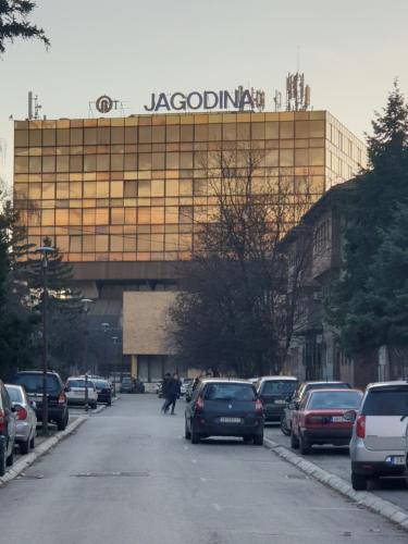 Apartman Park Jagodina-studio u centru grada in Jagodina Apartman Park Jagodina-studio u centru grada in Jagodina