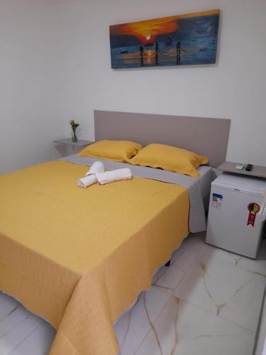 Bed, Pousada Villa Margarida Buzios in Buzios Bed, Pousada Villa Margarida Buzios in Buzios