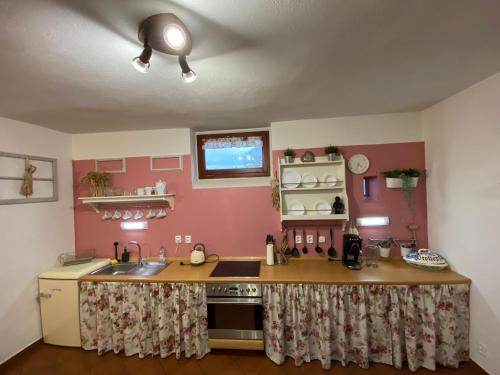 Chalupa Na Louce Salmov in Mikulasovice Chalupa Na Louce Salmov in Mikulasovice