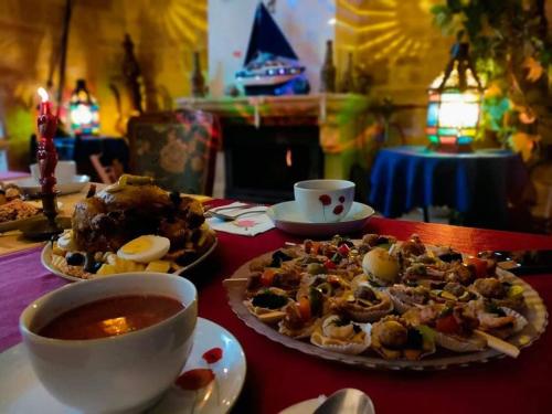Dar El Kasba Riad Guest House in Bizerte Dar El Kasba Riad Guest House in Bizerte